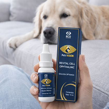 RCO PETS VISION - Hover